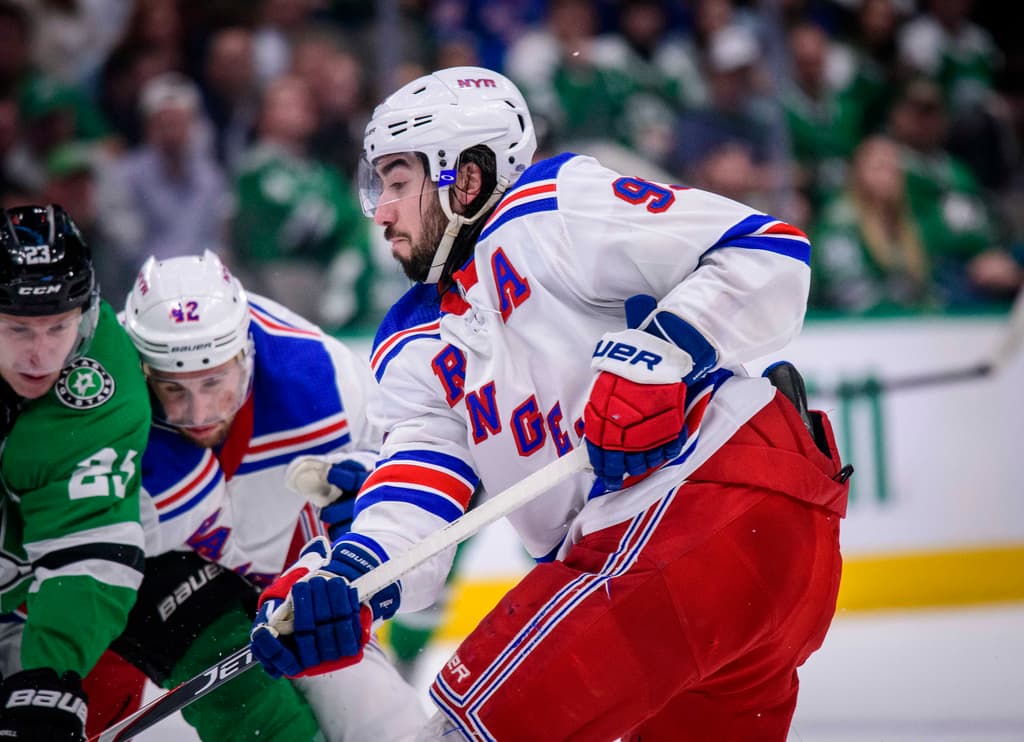 new york rangers