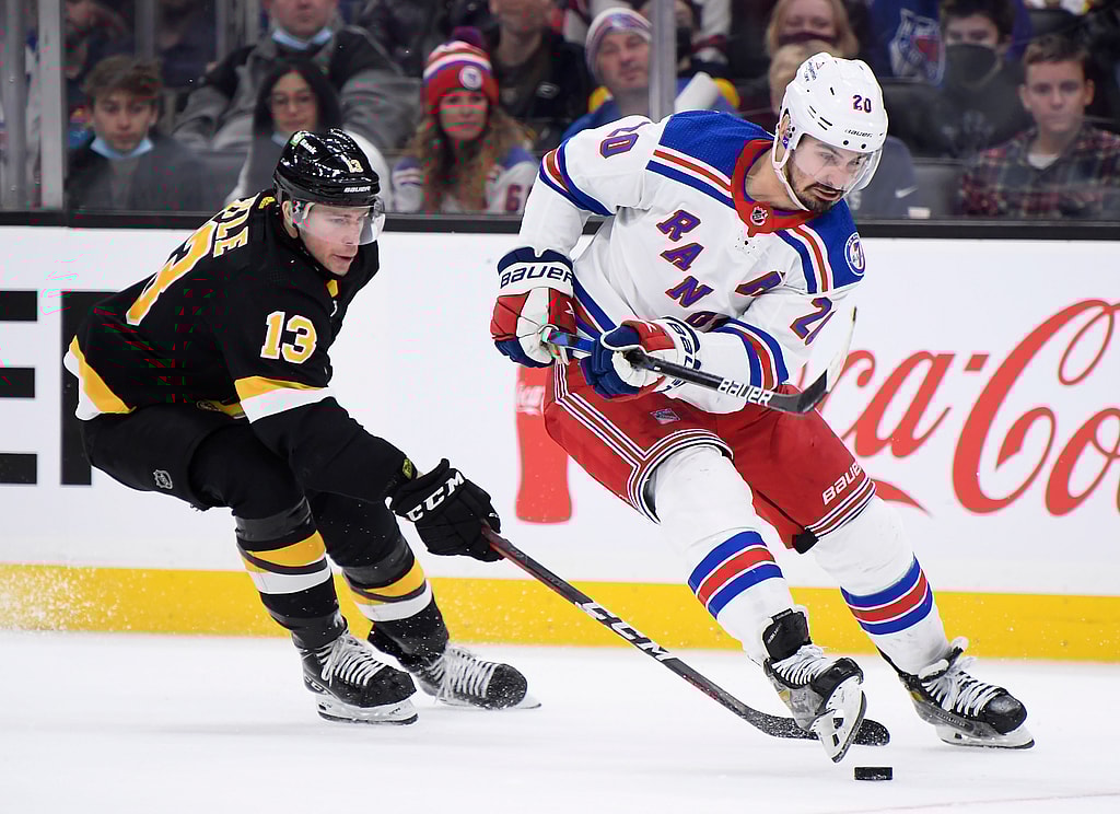 how to watch rangers vs bruins