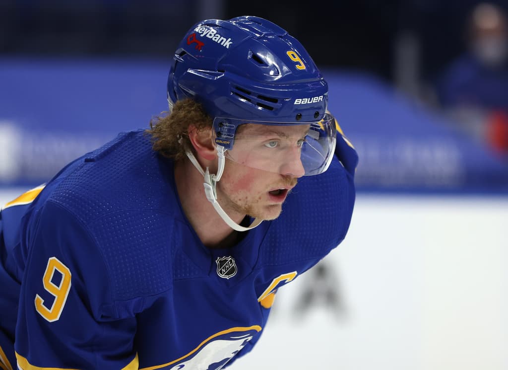 rangers jack eichel