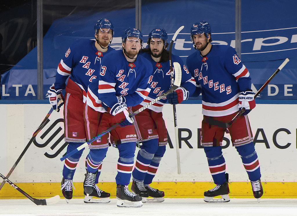 new york rangers
