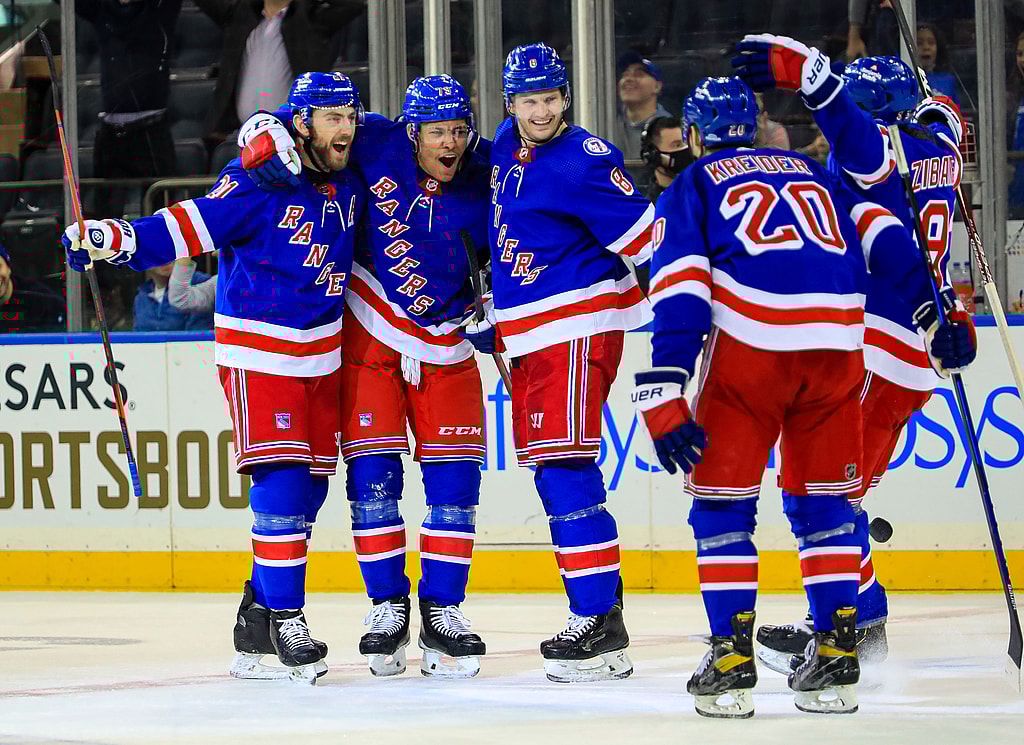 new york rangers