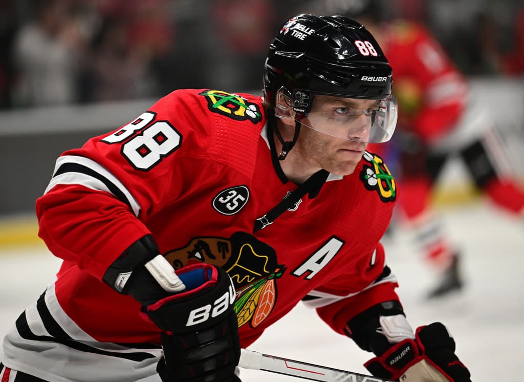 patrick kane