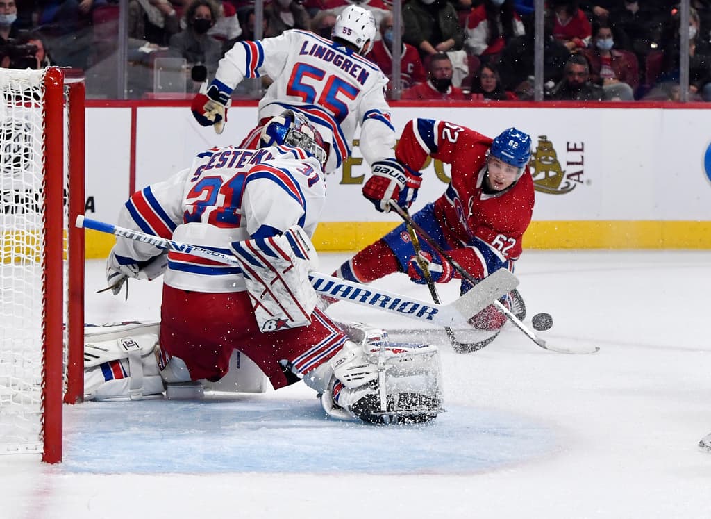 Artturi Lehkonen Rangers
