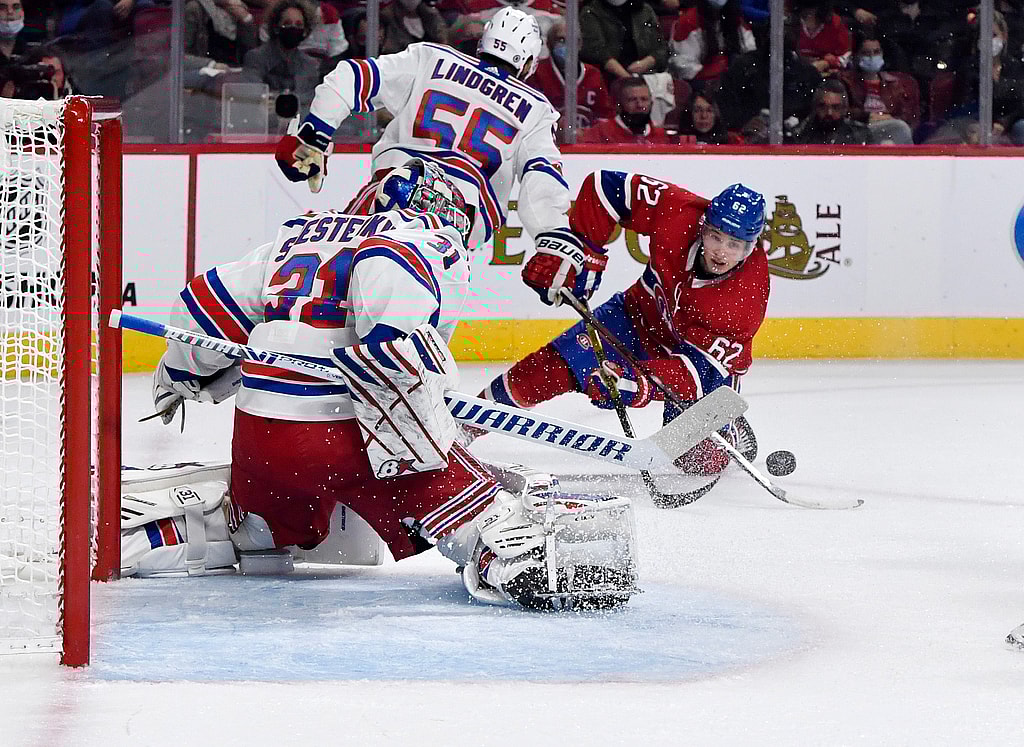 Artturi Lehkonen Rangers