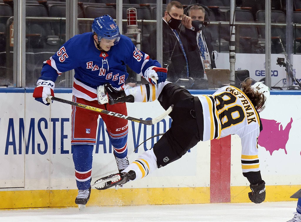 2021-22 Rangers key dates
