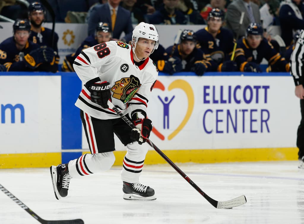 patrick kane rangers