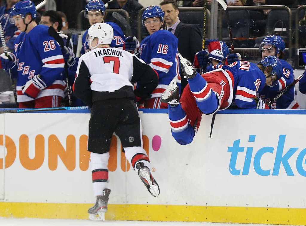 Brady Tkachuk contract
