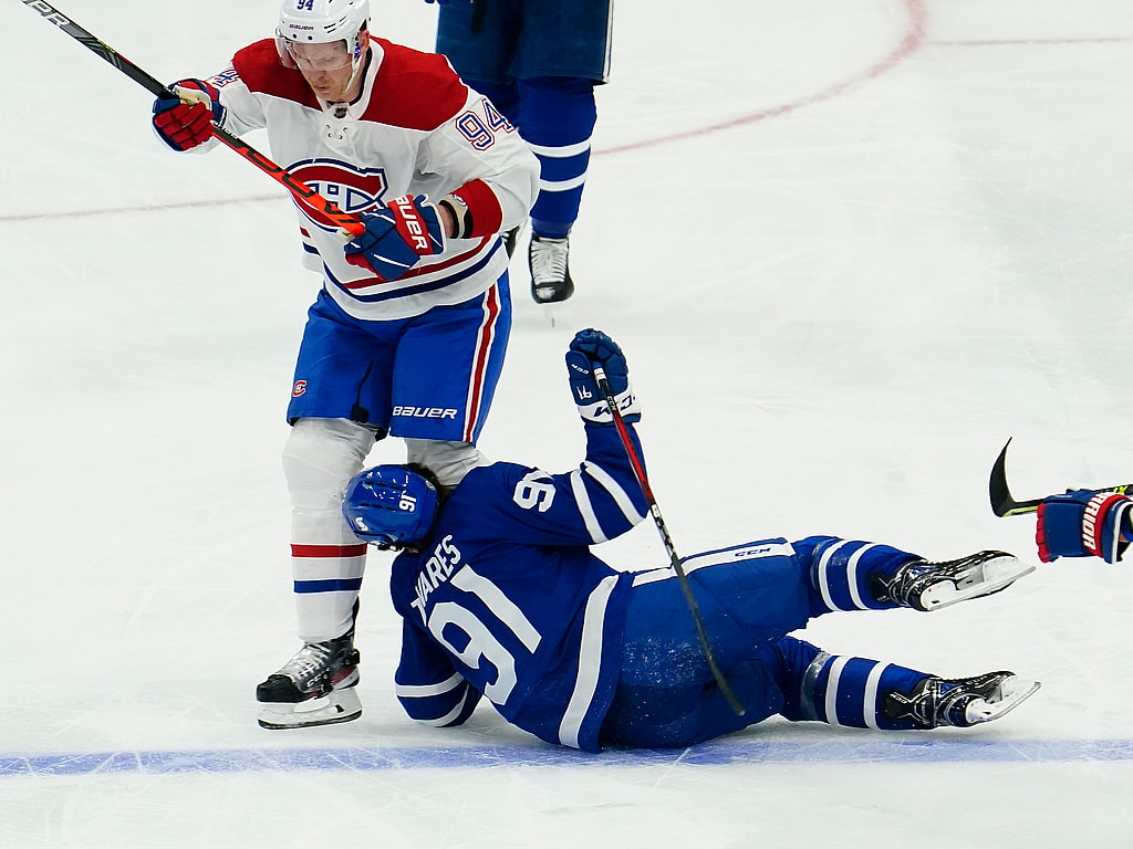 john tavares injury