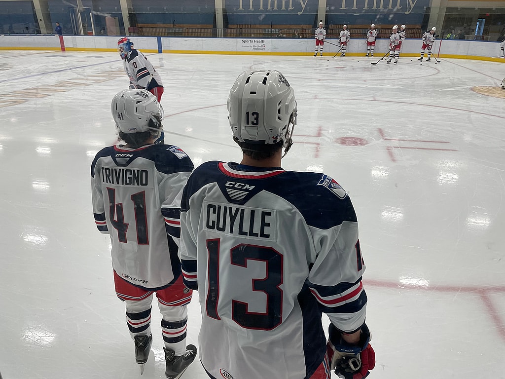 New York Rangers prospects