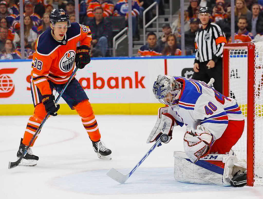 new york rangers rumors