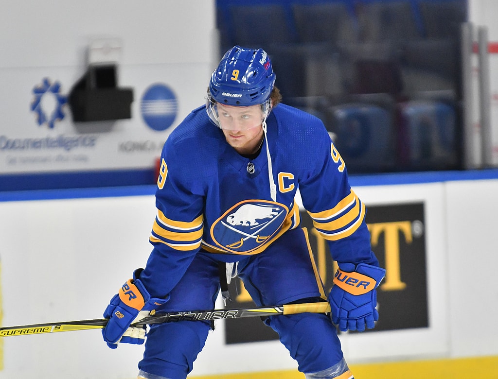jack eichel trade request