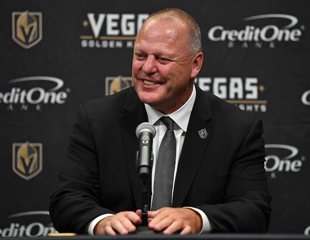 gerard gallant