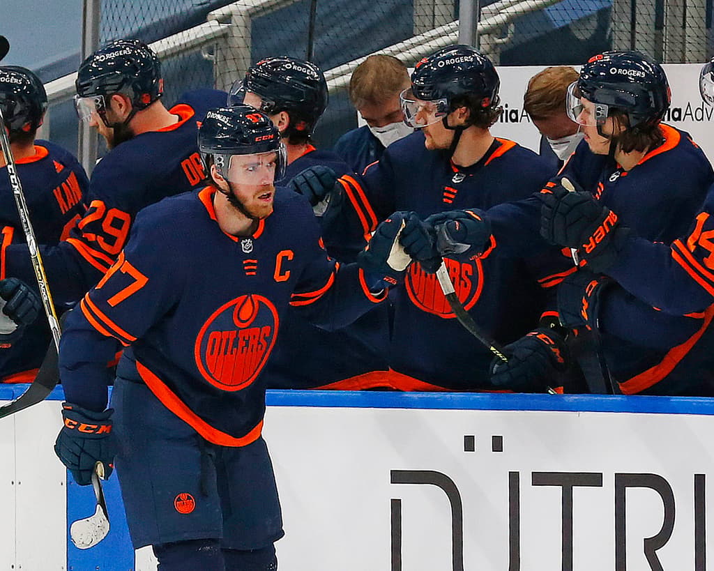 connor McDavid