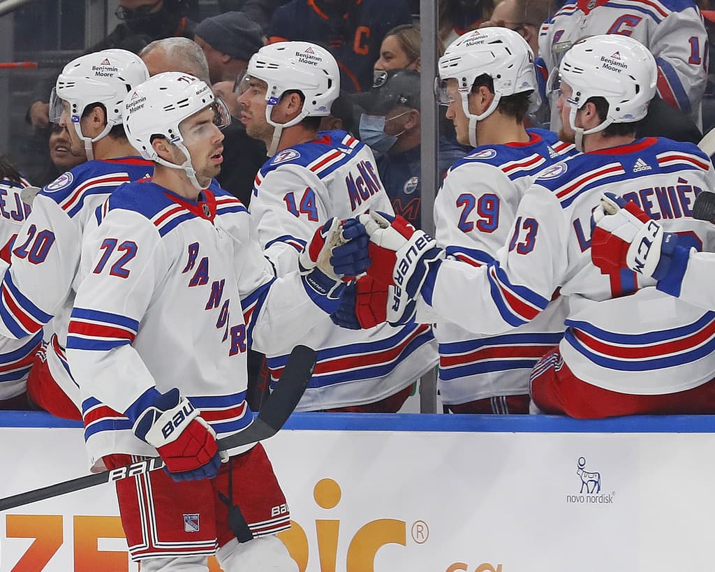 new york rangers