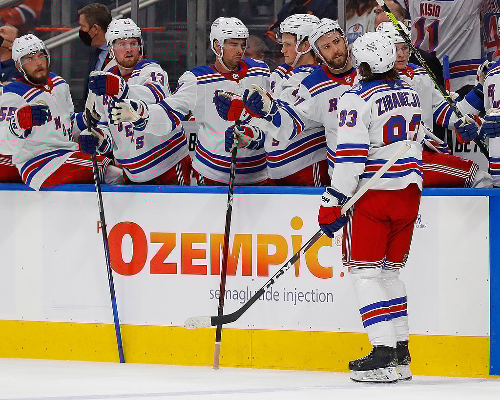new york rangers