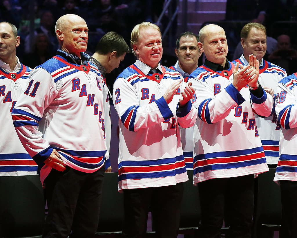 new york rangers