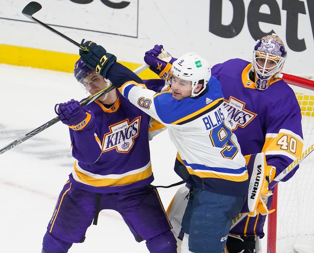 rangers acquire sammy blais