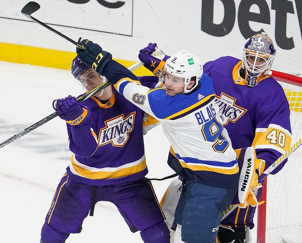 rangers acquire sammy blais