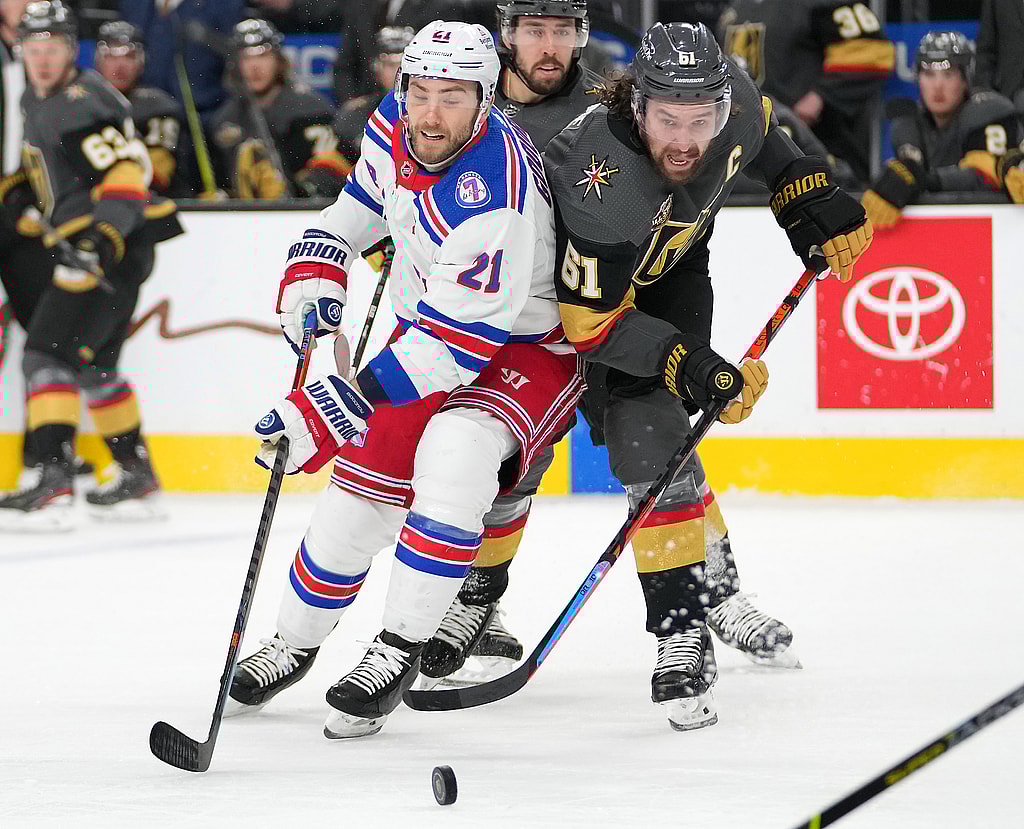 barclay goodrow rangers