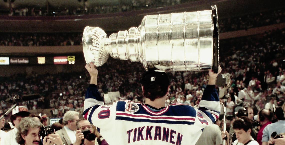 esa tikkanen