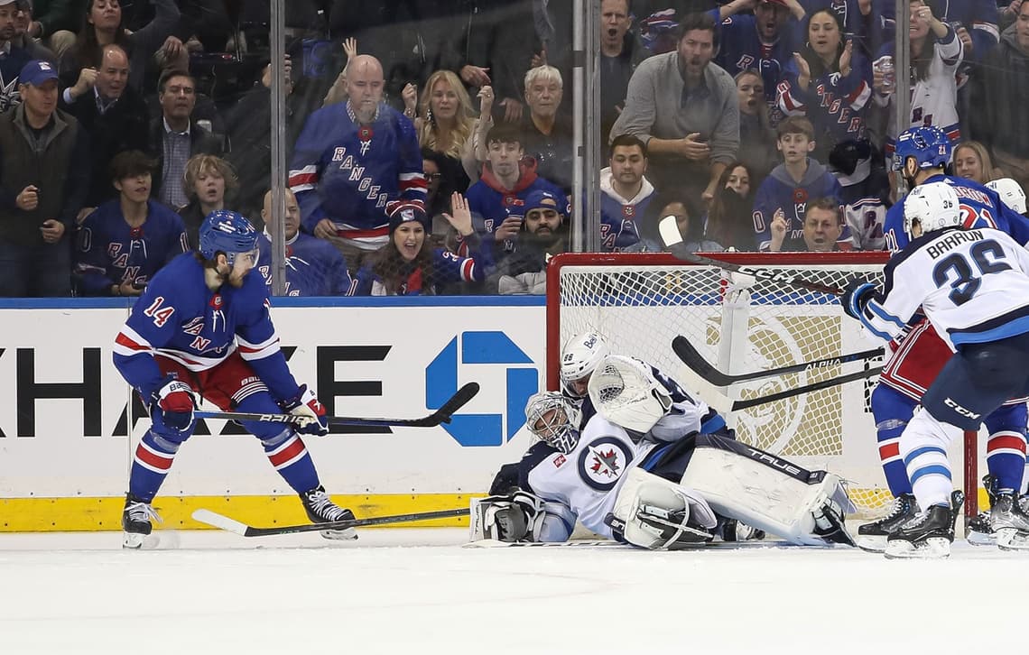 new york rangers