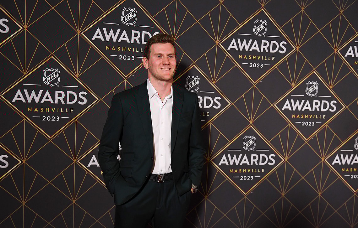 NHL: NHL Awards Red Carpet