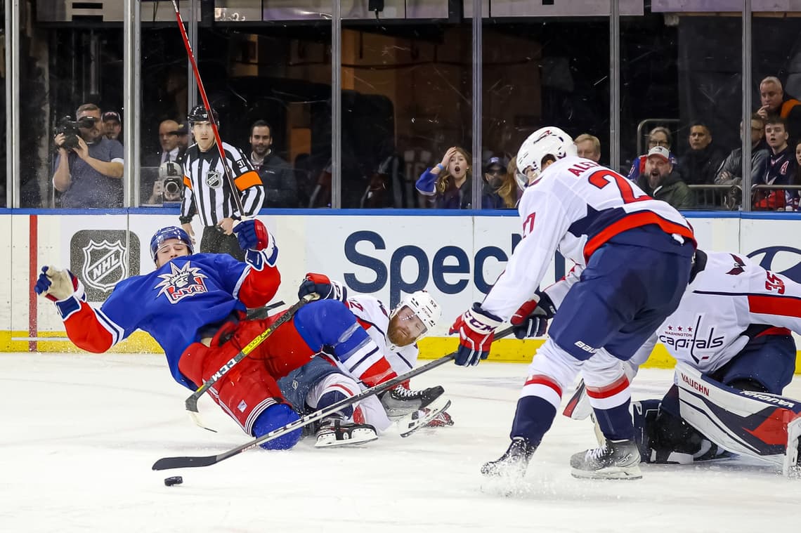 New York Rangers