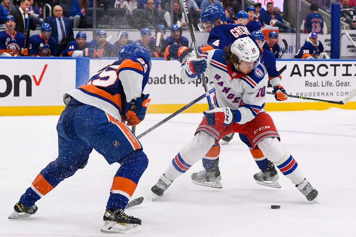 NY rangers artemi panarin
