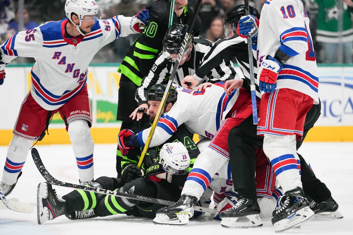 new york rangers