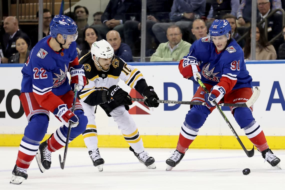 new york rangers sammy blais ryan carpenter