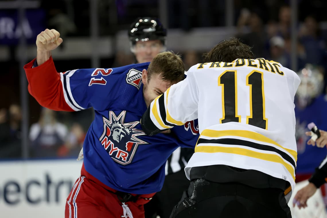 new york rangers