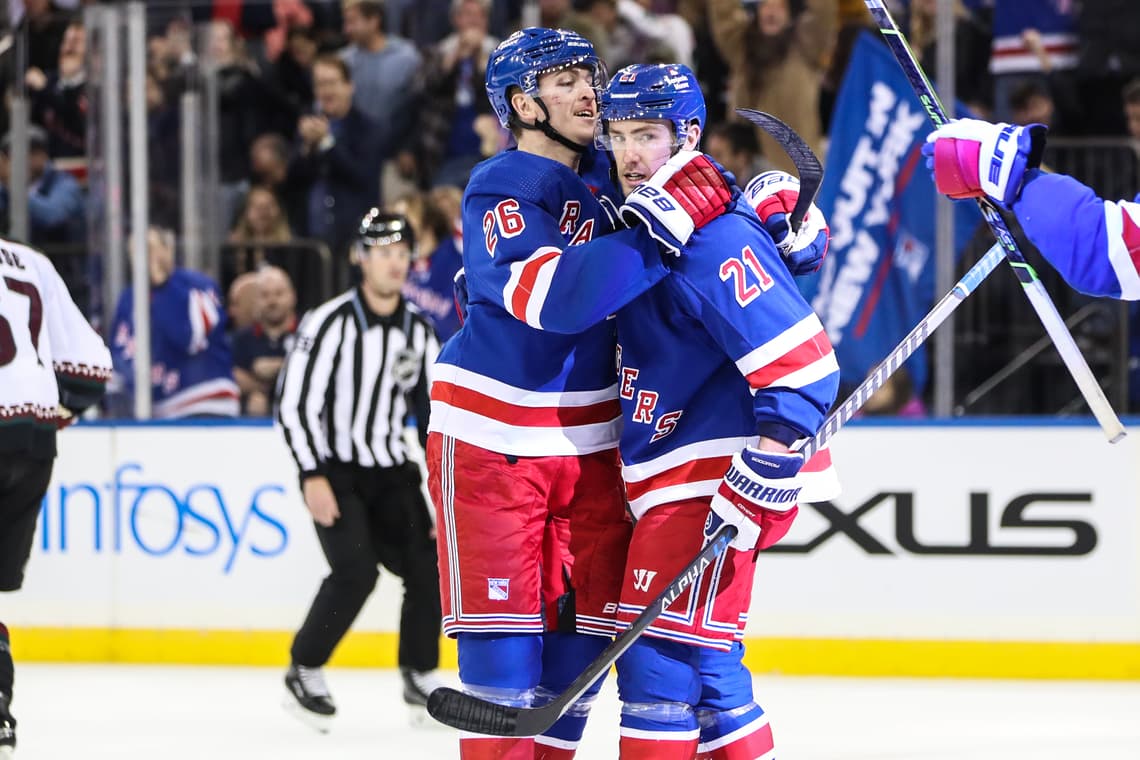 new york rangers