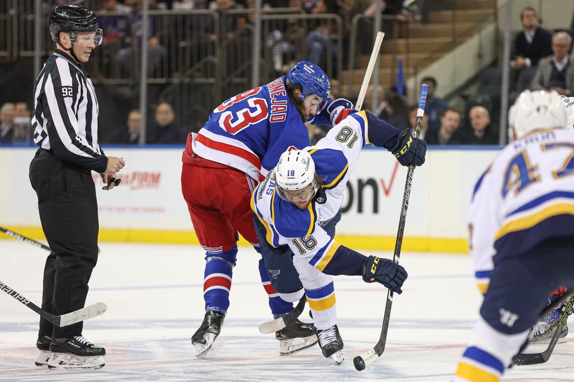 new york rangers