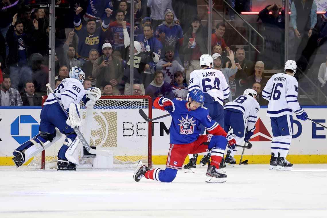 new york rangers filip chytil
