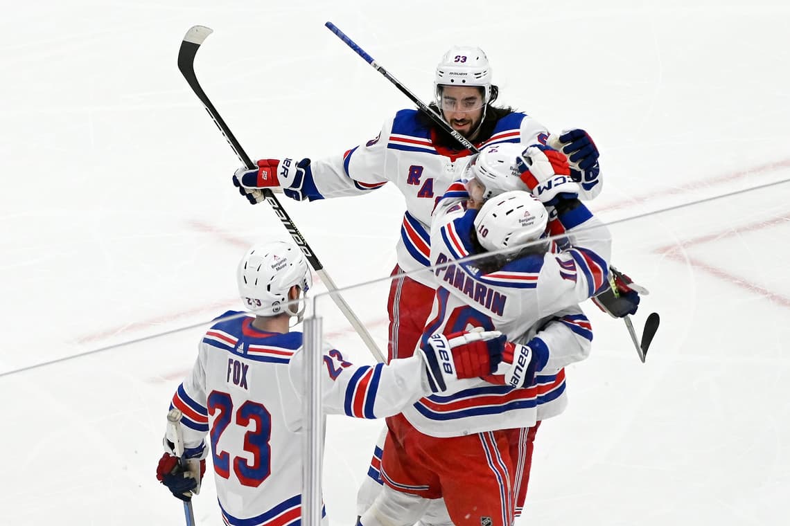 new york rangers