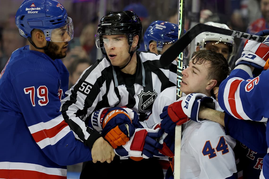 k'andre miller new york rangers