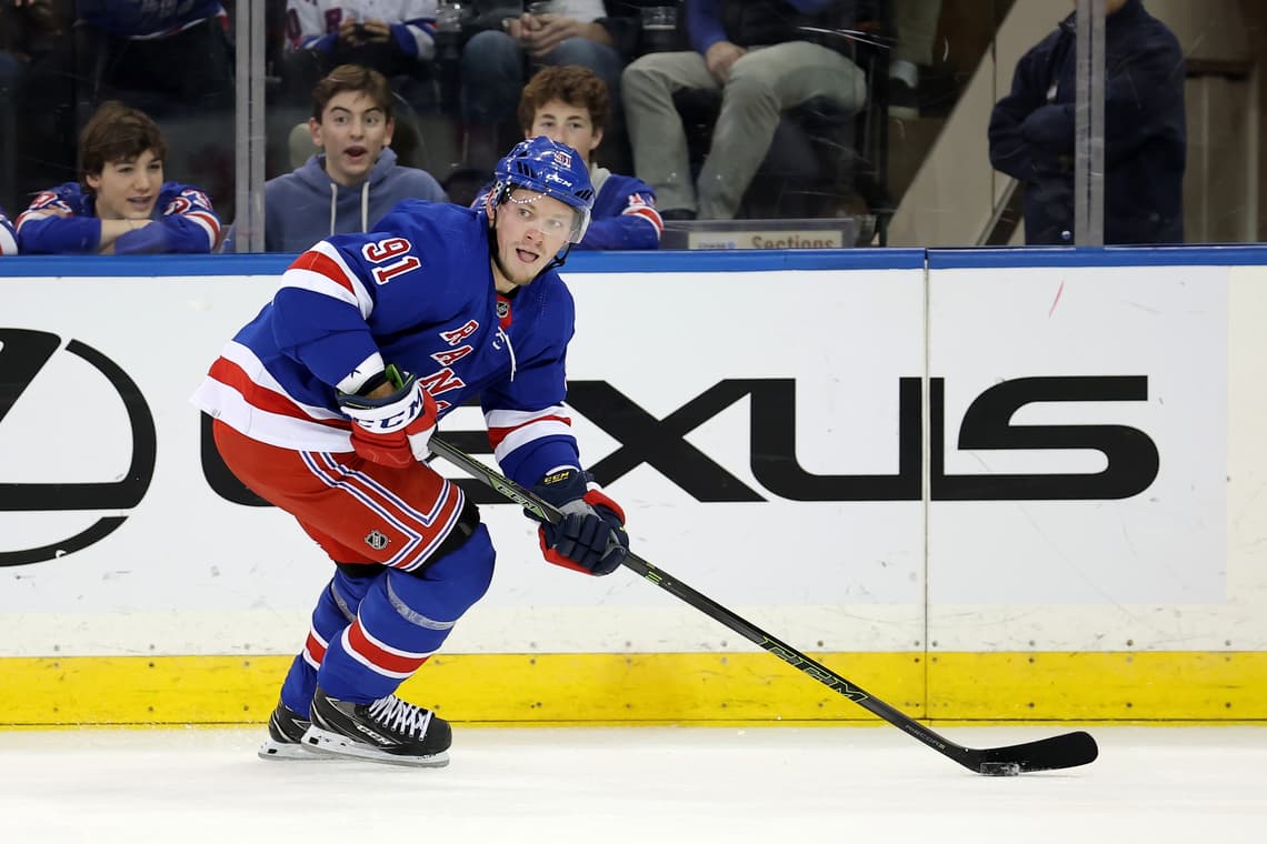 new york rangers vladimir tarasenko