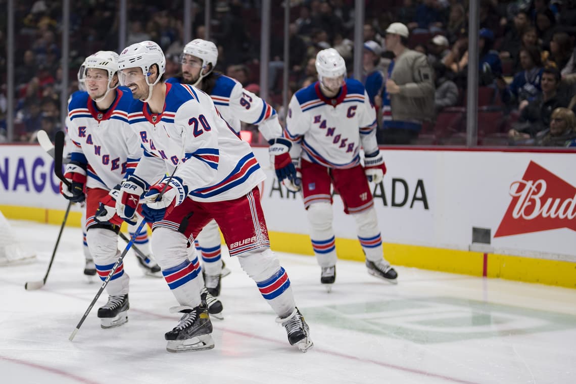New York Rangers