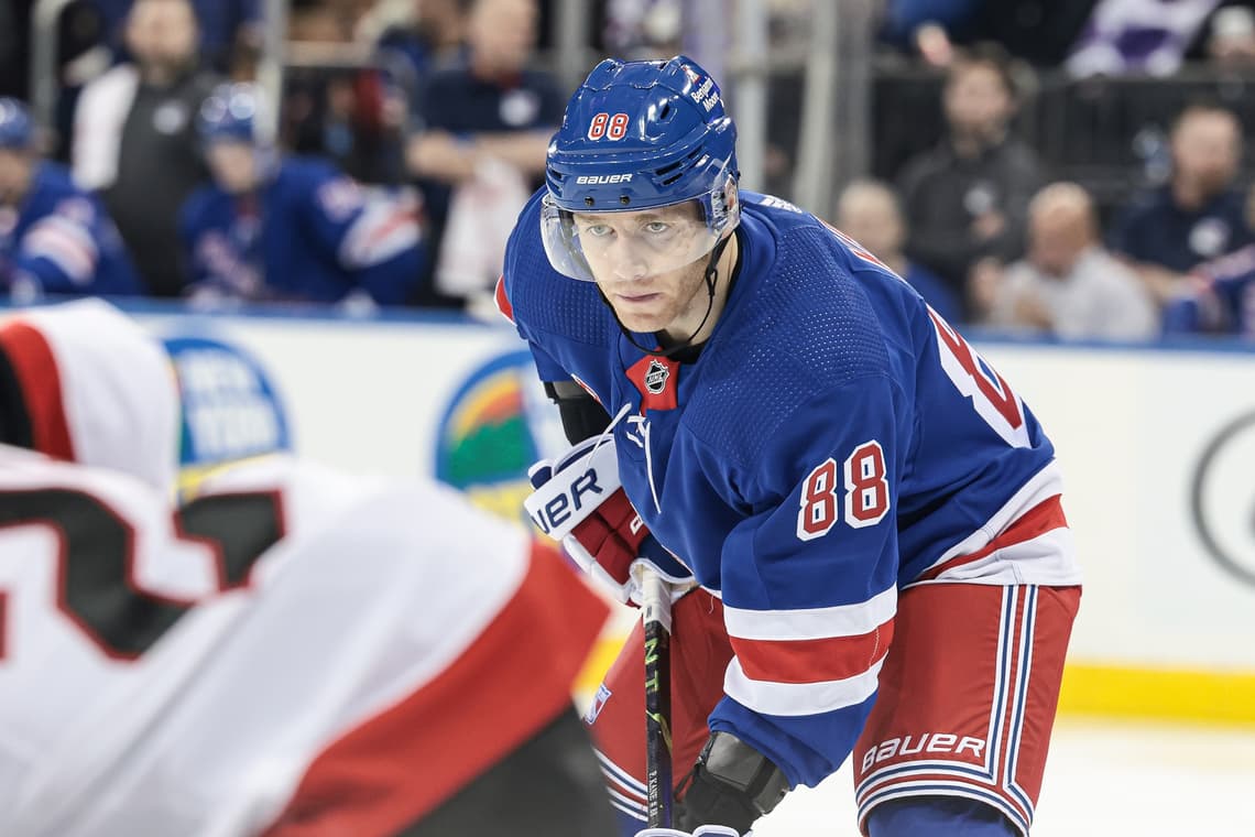 patrick kane new york rangers