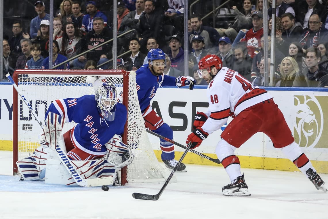 new york rangers