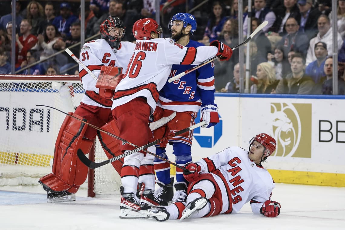 new york rangers