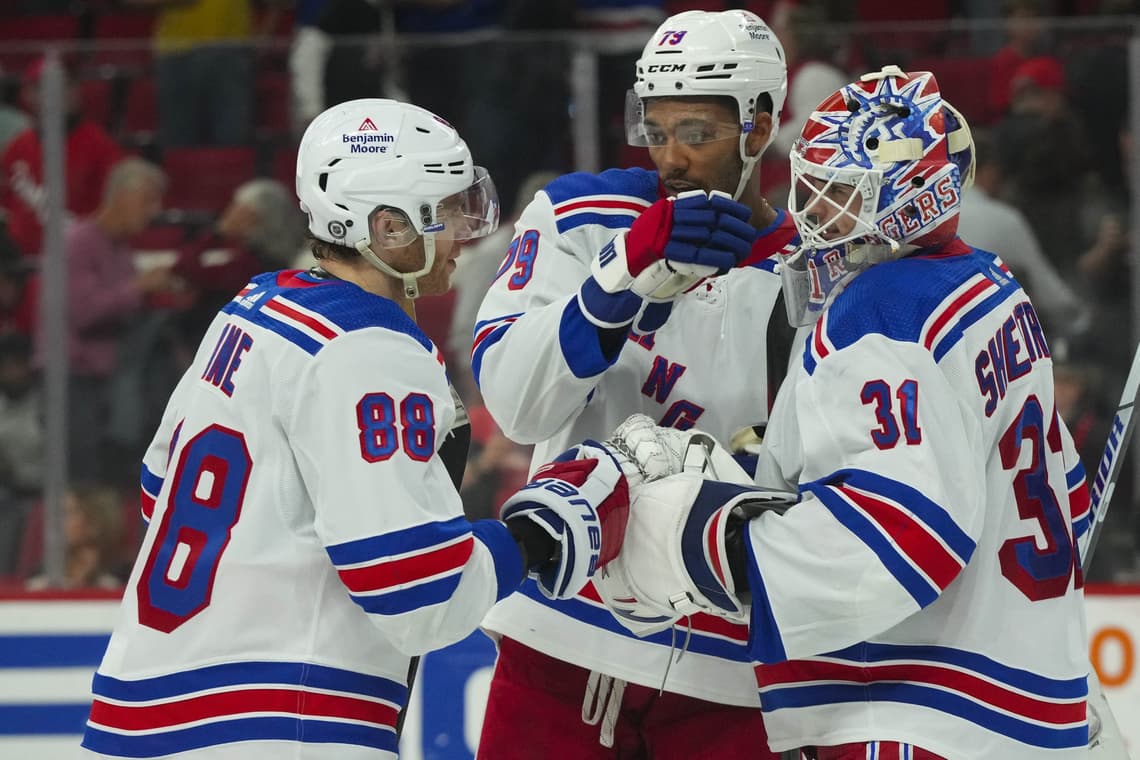 NEW YORK RANGERS