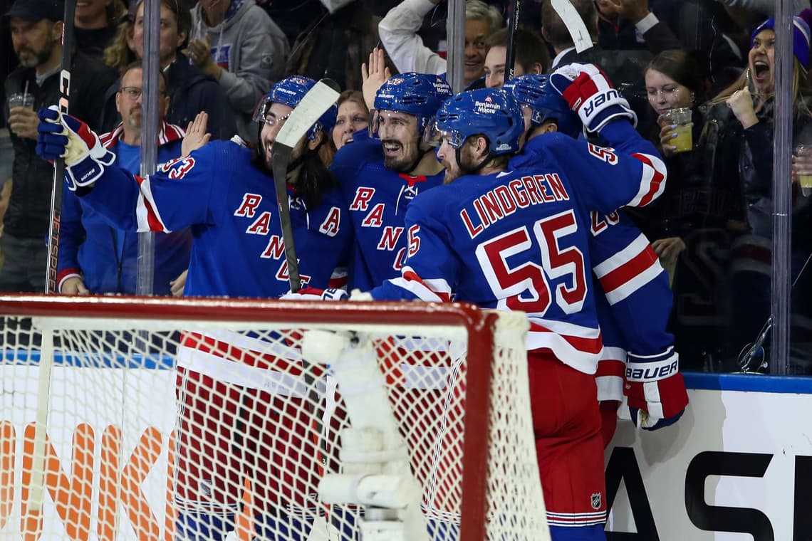 new york rangers