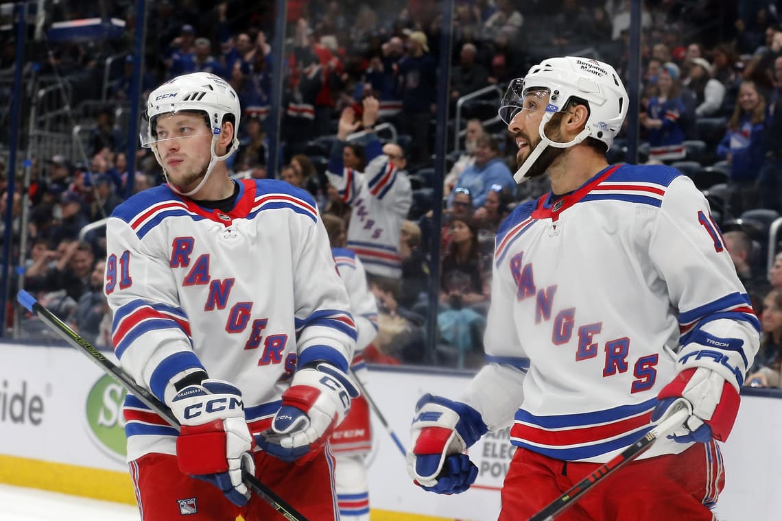 new york rangers