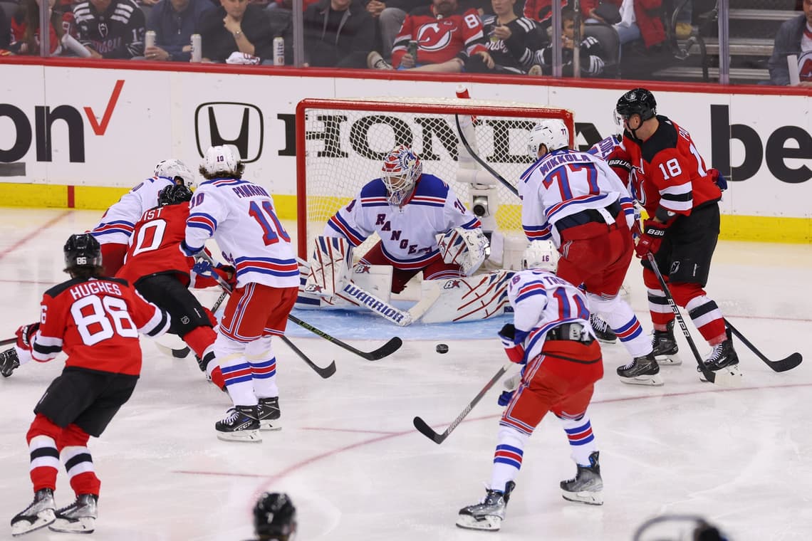 new york rangers
