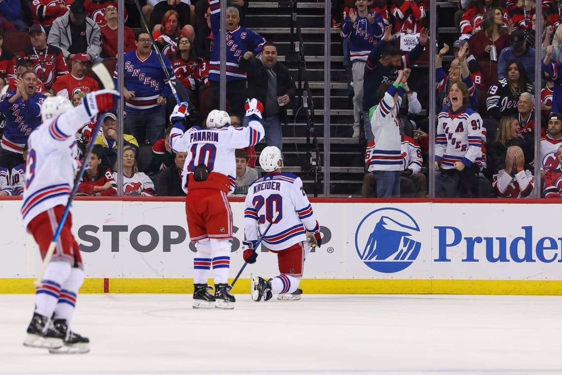 new york rangers