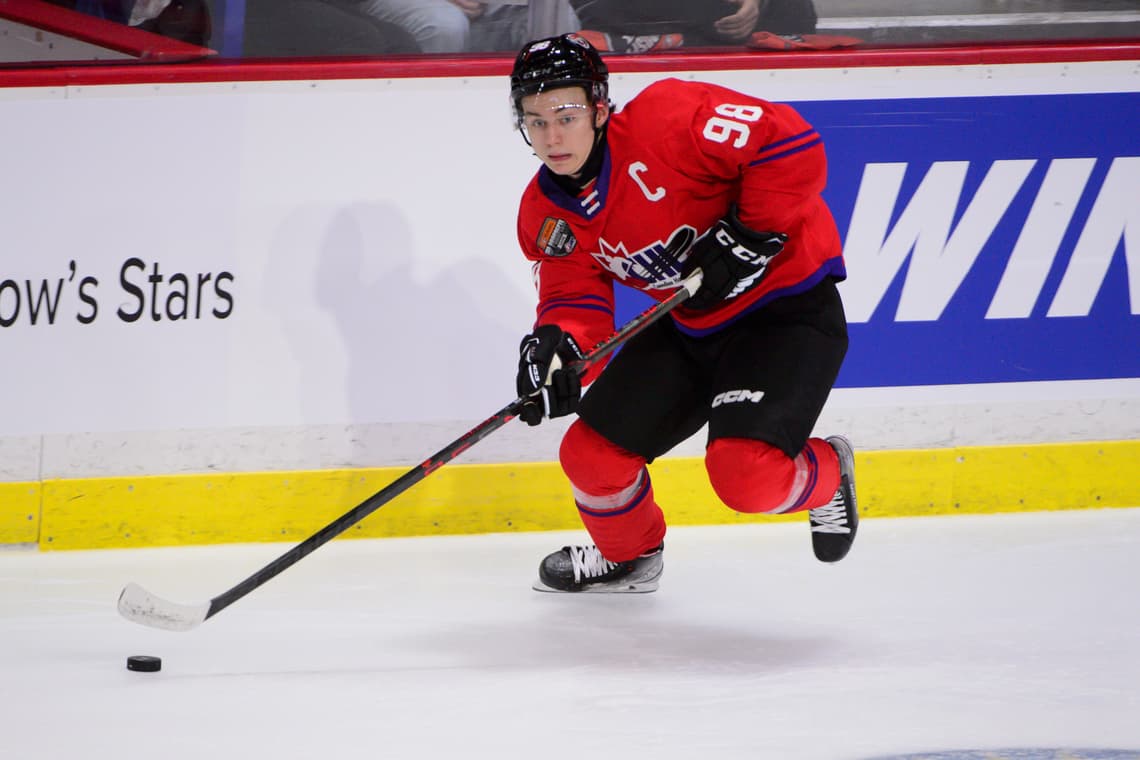Hockey: CHL Top Prospects Game