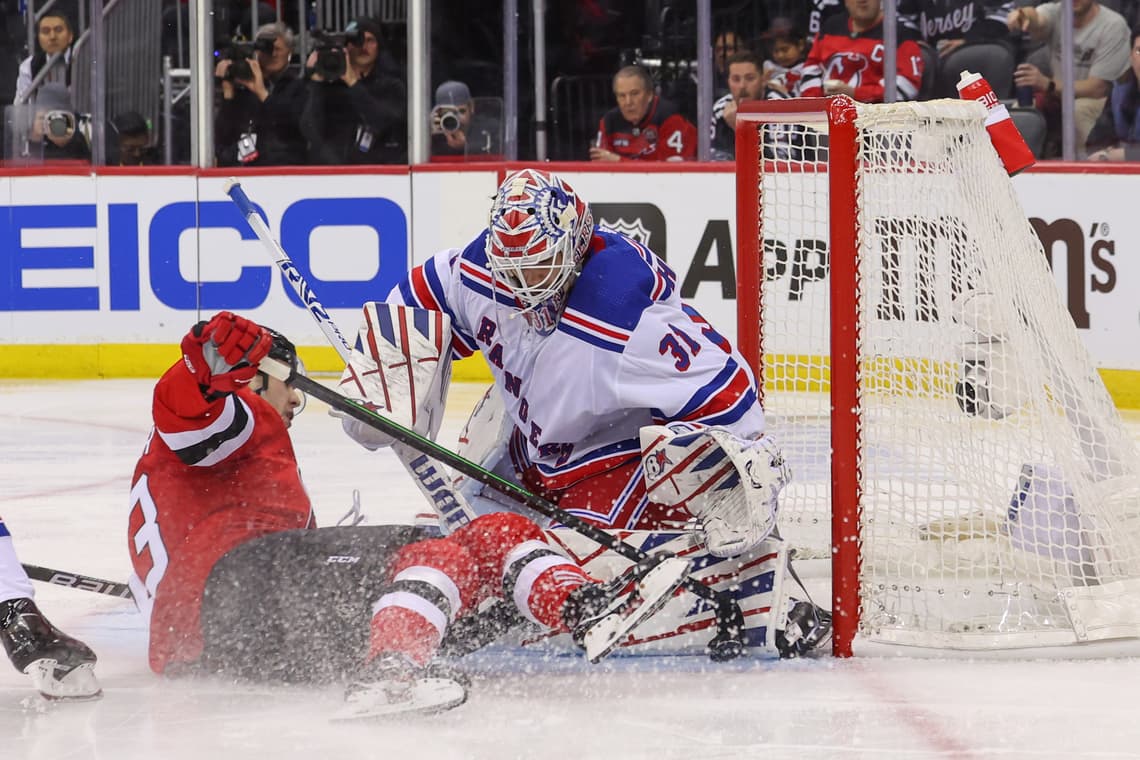 New York Rangers Jersey Numbers History