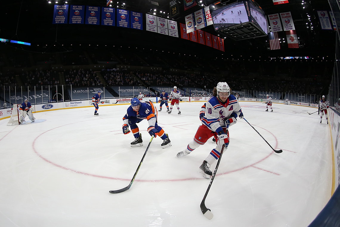 new york rangers