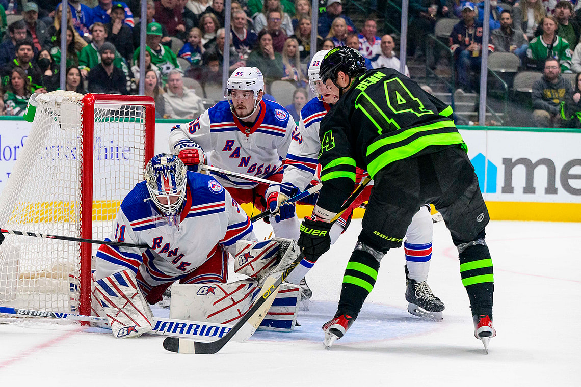 new york rangers